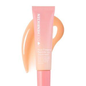 Ole Henriksen Pout Preserve Peptide Lip Treatment - Peach Glaze